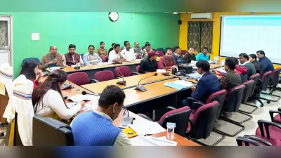 नियमित रूप से क्षेत्र भ्रमण कर कार्यों का जायजा लें बीडीओ व पंचायत सचिव