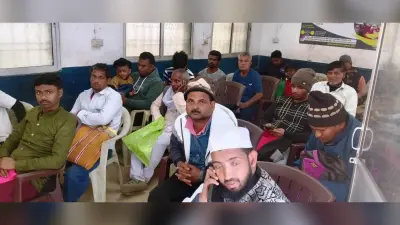 सदर अस्पताल के दिव्यांग बोर्ड में 60 दिव्यांगों का हुआ जांच