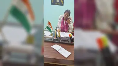 बुंडू नगर पंचायत पार्षद के लिए पांच नामांकन फार्म खरीदे गये