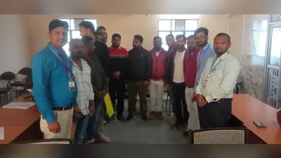 एक दिवसीय जॉब कैंप में 19 अभ्यर्थियों का हुआ चयन