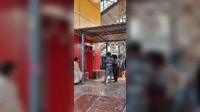यात्रियों के लिए लिफ्ट की सेवा शुरु, दिव्यांग व बुजुर्ग यात्रियों को होगी सुविधा