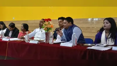 उपलब्ध संसाधन में प्रखंड को बेहतर करने का करें प्रयास : प्रमुख