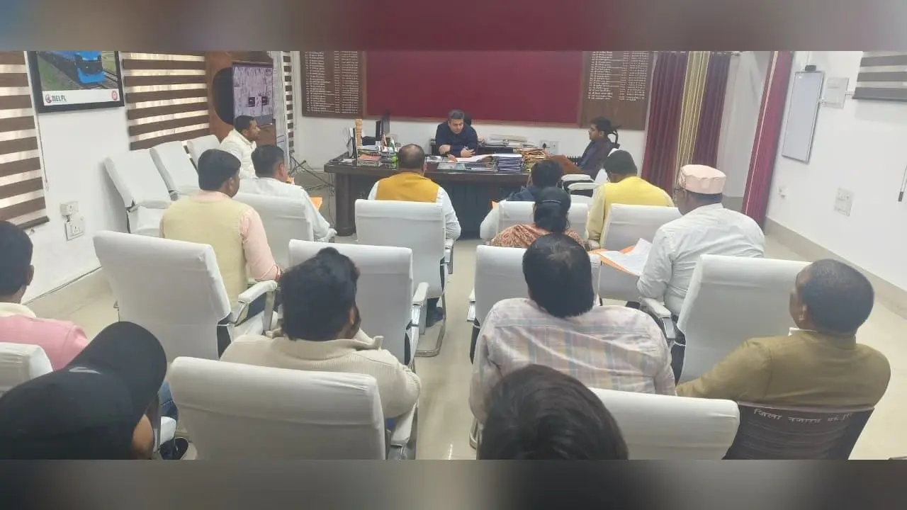 महाशिवरात्रि पर श्रद्धालुओं को मिलेगी विशेष सुविधा- डीएम