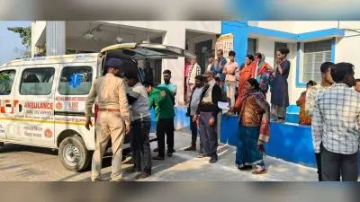 पिकअप ने स्कूटी सवार को मारी टक्कर, मौत, चार ायल