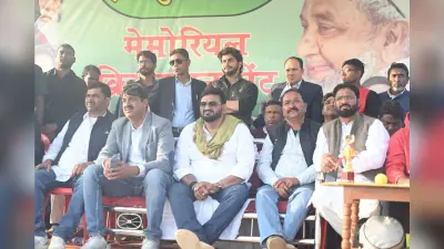 Deoghar news : सेमीफाइनल मैच में इजहार ज्वेलरी ने जेएस किंग इलेवन को हराया