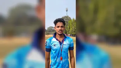 Fedration cup volleyball ravi and devashish : फेडरेशन कप में खेलेंगे शहर के रवि व देवाशीष