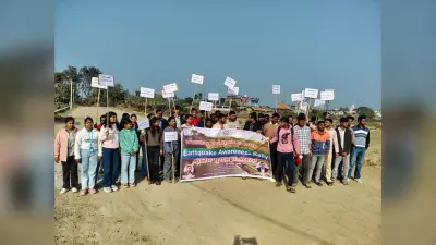 टिकाऊ संरचनाओं के लिए भूकंपरोधी डिजाइन अनिवार्य