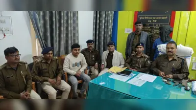 डेविड हत्याकांड का मुख्य आरोपी गिरफ्तार