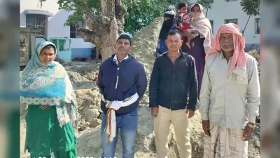 अलौली के सहसी में विवाहिता की हत्या कर शव को फंदे से लटकाया