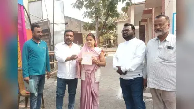 नामांकन के पहले दिन बरहरवा में अध्यक्ष पद के लिए 5 और वार्ड पार्षद के लिए 32 लोगों ने कटवायी नाजिर रसीद