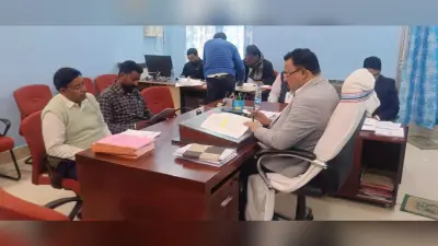 नगर परिषद चुनाव के नामांकन के पहले दिन नहीं हुआ नामांकन, अध्यक्ष के तीन एनआर कटे