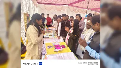 प्रखंड के 17 सीआरसी के छात्रों ने लिया भाग, सफल प्रतिभगा हुए पुरस्कृत