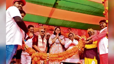Aurangabad News : खेलो इंडिया से शहरी और ग्रामीण क्षेत्रों के खिलाड़ियों मिल रहा मौका : श्रेयसी