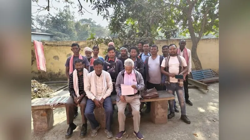 बकाया ग्रेच्युटी भुगतान नहीं होने पर करेंगे धरना-प्रदर्शन : सोनाराम