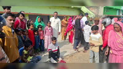 Giridih News :देवरी व गावां में सड़क दुर्घटना में आठ घायल