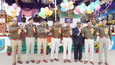 Bokaro News : हथियार चलाने में पुलिस का दक्ष होना जरूरी : आइजी