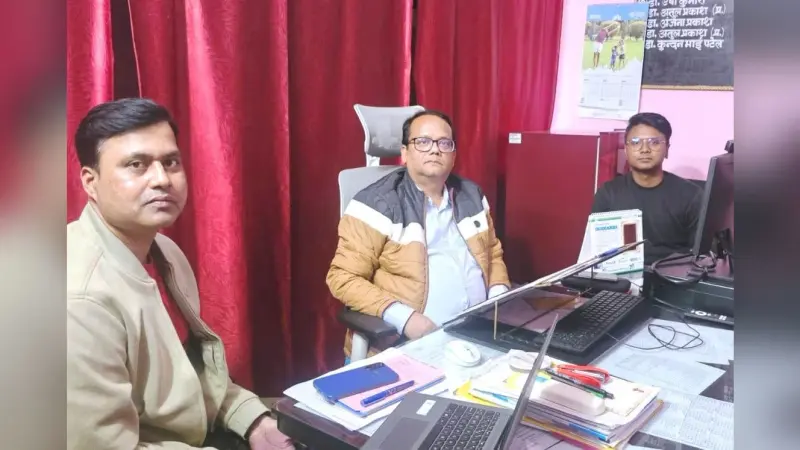 Bhagalpur news आयुष्मान आरोग्य मंदिर रामपुर कमराय को राष्ट्रीय स्तर पर प्रमाणन