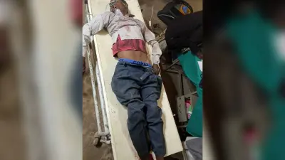 Chaibasa News : परिजन बोले- तीन घंटे तक नहीं मिली एंबुलेंस, अधेड़ ने तोड़ा दम