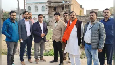 Bhagalpur news नप क्षेत्र में वेंडिंग जोन निर्माण की कवायद तेज