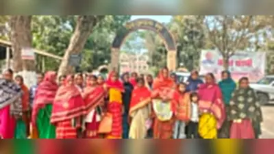 नदी के गंदा पानी पियतनी जा ए साहेब, पेयजल के कउनो उपाय करी