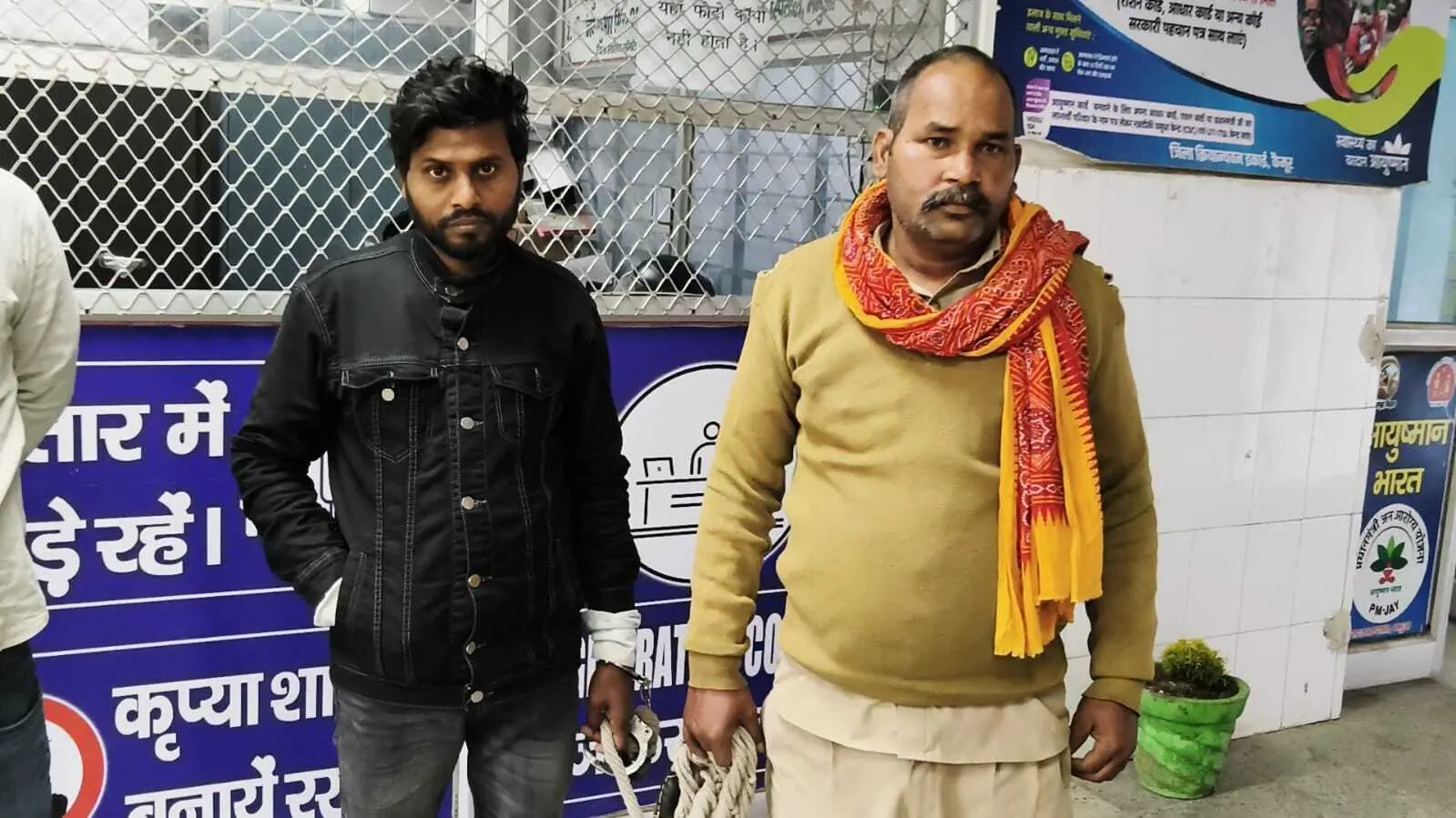 सात वर्षीय बच्ची से छेड़खानी मामले में किराना दुकानदार गिरफ्तार
