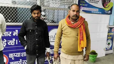 सात वर्षीय बच्ची से छेड़खानी मामले में किराना दुकानदार गिरफ्तार