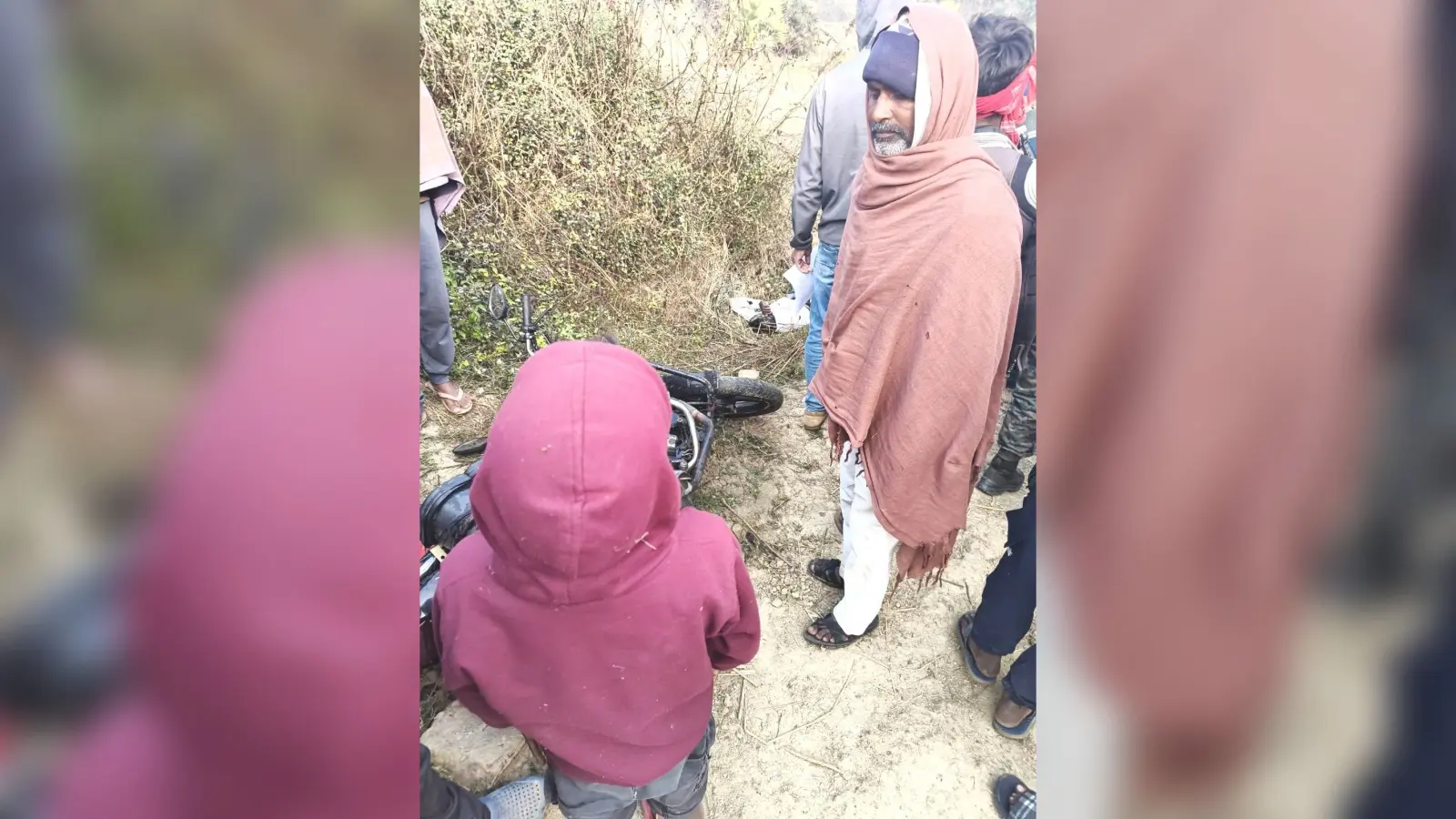 रफीगंज बाजार गया युवक नहीं लौटा घर, देवकली बांध के समीप मिला उसका शव