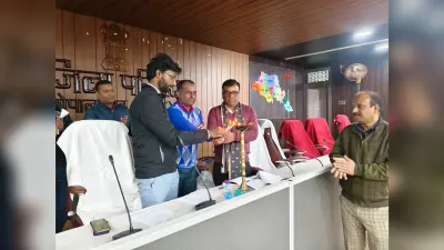 स्वच्छता पर्यवेक्षकों को दिया गया प्रशिक्षण