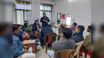 फाइलेरिया जानलेवा नहीं, पर विकलांगता देने वाली बीमारी