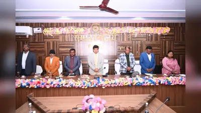 शहीद : बापू के त्याग व बलिदान समाज के लिए अनुकरणीय : डीसी