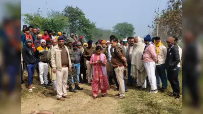 सब्जी लेने बाजार निकले युवक की अगले दिन नहर से शव बरामद