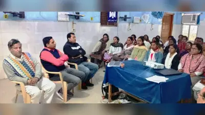 नियमित टीकाकरण को लेकर एएनएम को दी गयी जानकारी