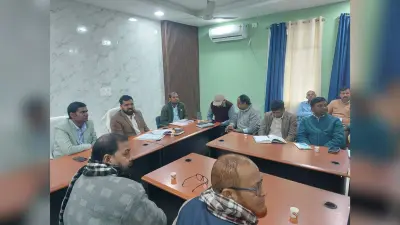 Samastipur News:शाहपुर पटोरी में नौ परीक्षा केंद्रों पर होंगी इंटर की परीक्षा