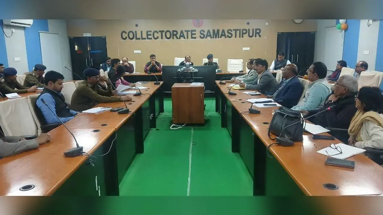 Samastipur News:इंटरमीडिएट परीक्षा : परीक्षार्थियों की दो चरणों में ली जायेगी तलाशी