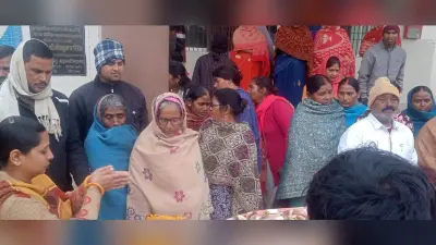 सड़क दुर्घटना में ममता की मौत