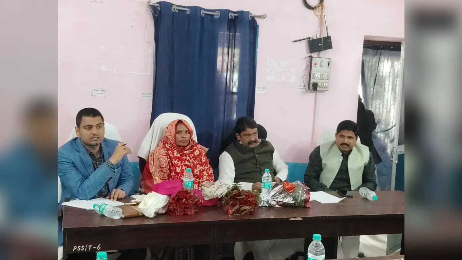 Samastipur News:पदाधिकारियों की अनुपस्थिति पर सदन ने जतायी चिंता