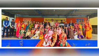 Dhanbad News : पेट, फ्लावर, प्लांट शो व रैम्प वॉक में बच्चों ने दिखायी प्रतिभा