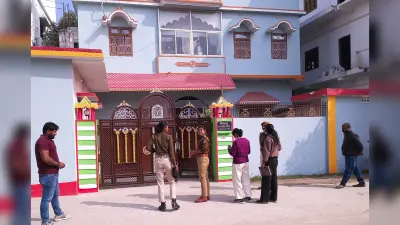 घरेलू विवाद में विवाहिता ने फंदे से लटककर की खुदकुशी