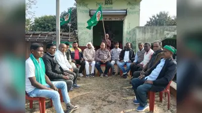 झामुमो स्थापना दिवस में भाग लेने को लेकर बनी रणनीति