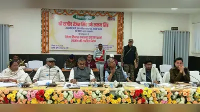 इंच-इंच हमको मालूम है, हमको क्या पढ़ा रहे हैं : ललन सिंह