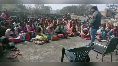 किशोरियों को लगाया जायेगा वैक्सीन