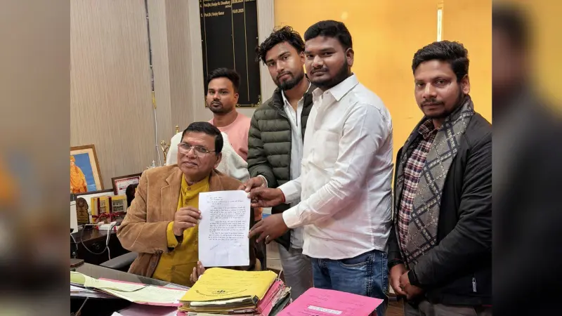 डीएसएम कॉलेज में स्नातकोत्तर की पढ़ाई शुरू करने की मांग