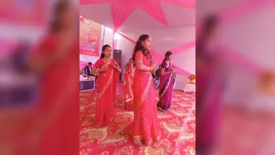Aurangabad News : गंगा जी नहइबो ए मैया…पर श्रद्धालु हुए भावविभोर