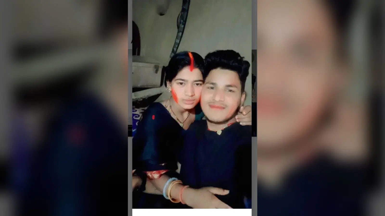 केवल आधा घंटा का लगा वक्त और उजड़ गया एक हंसता-खेलता परिवार