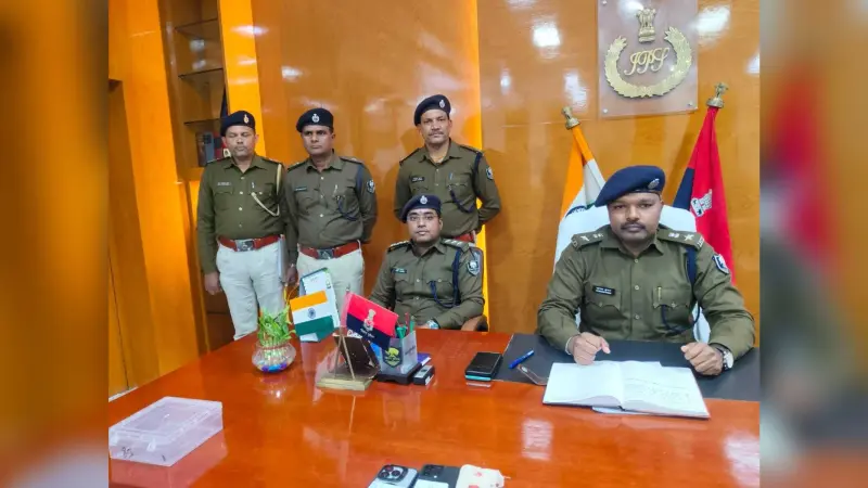 34600 के जाली नोट के साथ दो तस्कर गिरफ्तार