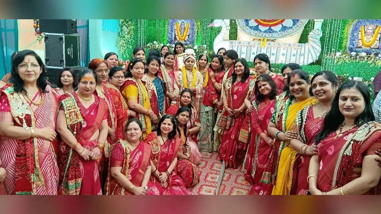 Bokaro News : फुसरो में तीन दिवसीय श्री श्याम महोत्सव शुरू