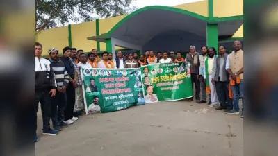 Bokaro News : झामुमो के तीनों मोर्चा की प्रखंड कमेटियां गठित