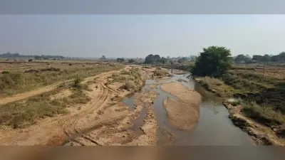 Giridih News :देवरी प्रखंड में नहीं रुक रहा अवैध बालू का धंधा