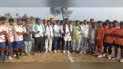 ब्लैक ड्रैगन क्लब ने पहले मैच में दर्ज की जीत