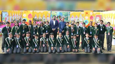 Bokaro News : 2000 से अधिक वानस्पतिक प्रजातियों की लगायी प्रदर्शनी